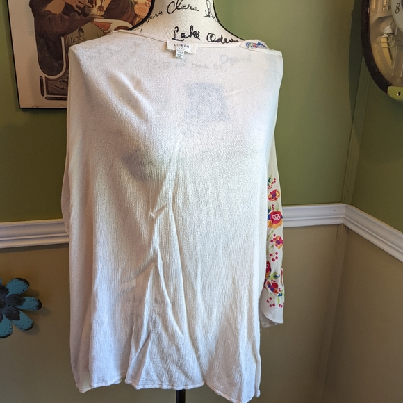 Umgee USA open kaftan - Picture 10 of 10